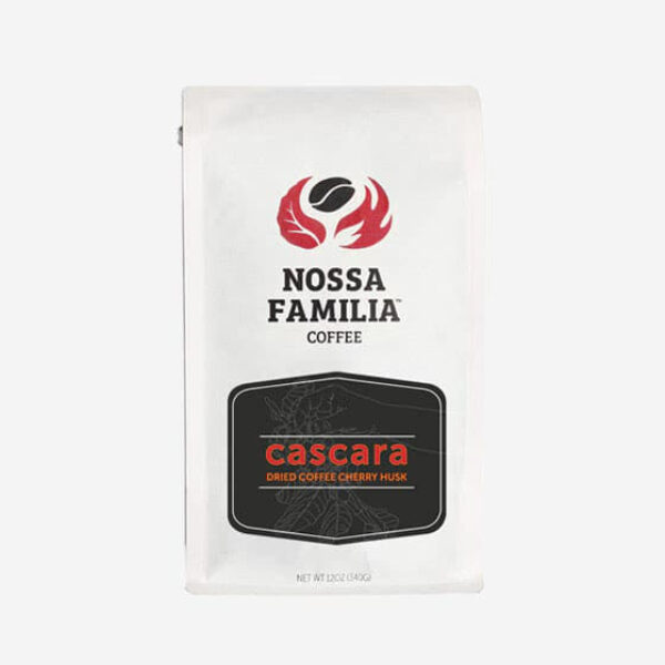 Nossa Familia Black Coffee